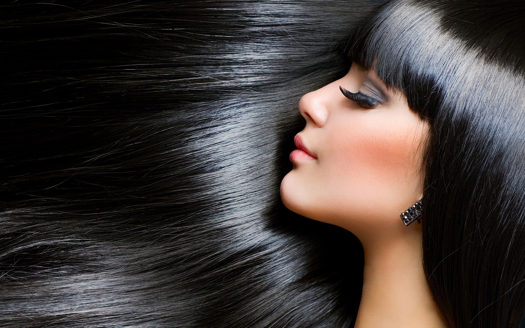 My Secret to Keep My Long Hair Healthy ~Dove~
