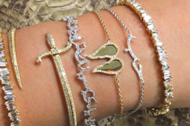 Arabic Jewelry ~Middle East is not just oil and Islam~