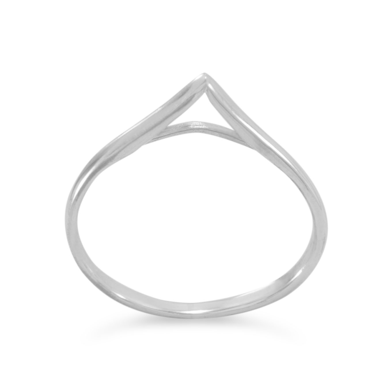 Tri Point Ring