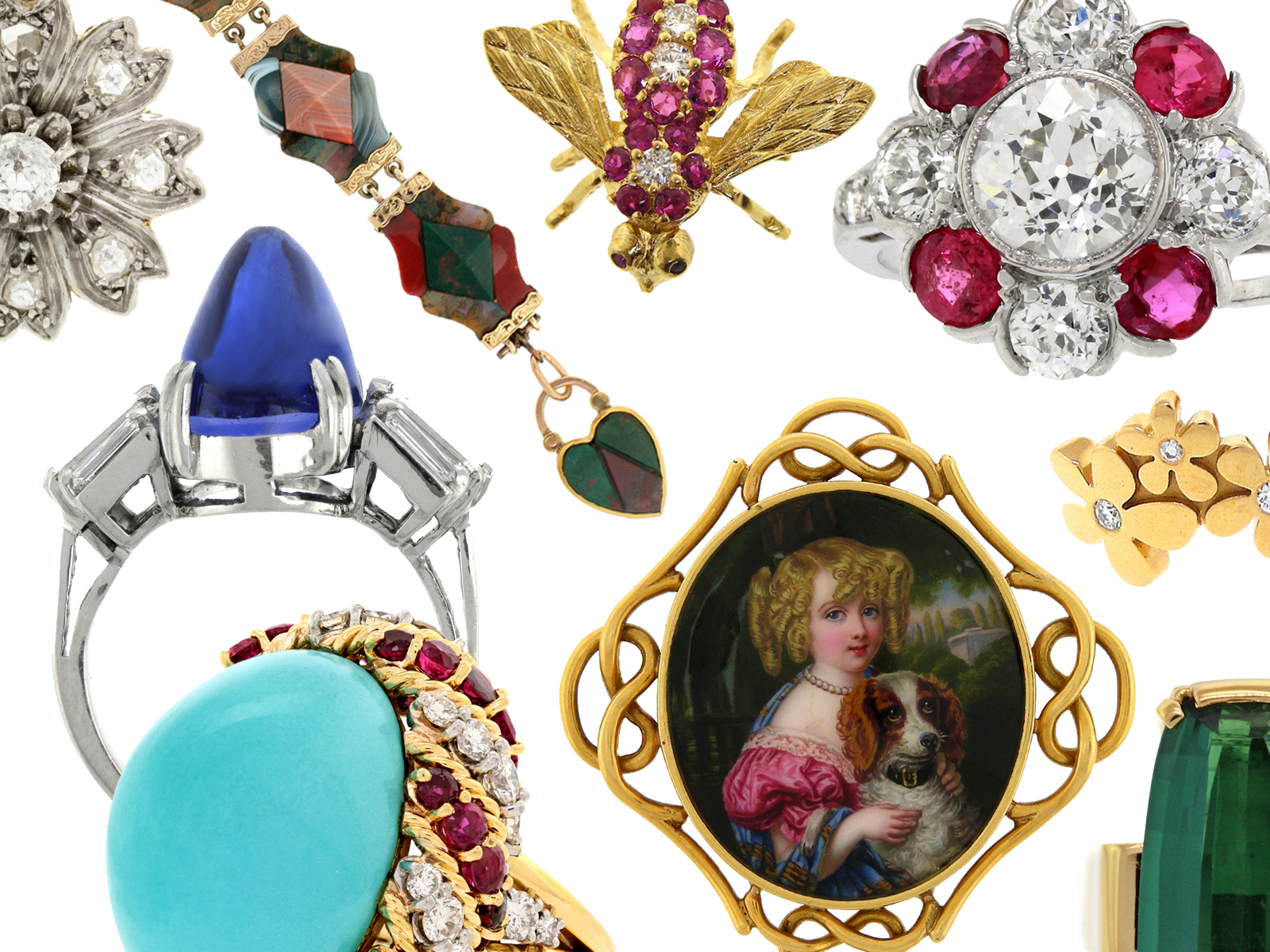 Sentimental Jewelry