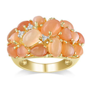 orange moonstone