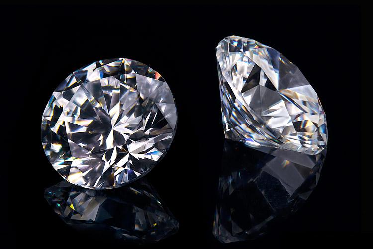 6 different cut of diamond