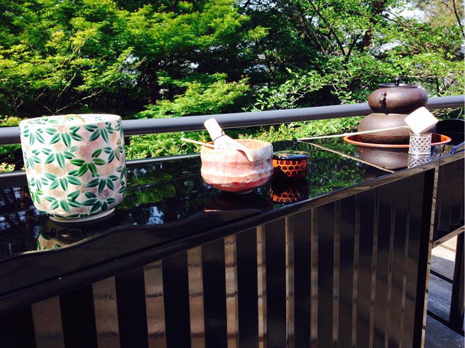 Matcha Green Tea